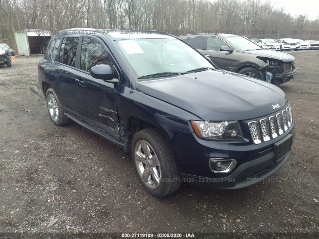 JEEP COMPASS 2014 1c4njdcb2ed830311