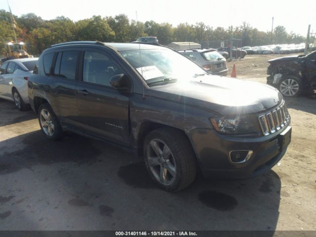 JEEP COMPASS 2014 1c4njdcb2ed920719