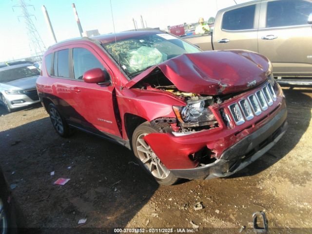 JEEP COMPASS 2015 1c4njdcb2fd177139