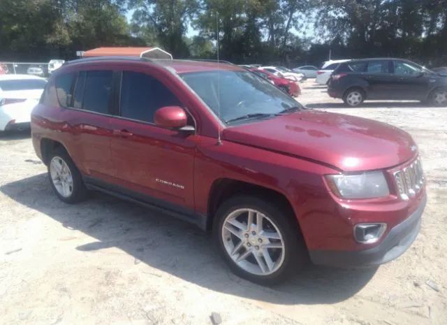 JEEP COMPASS 2015 1c4njdcb2fd202265