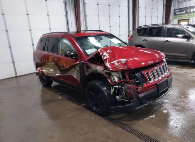 JEEP COMPASS 2012 1c4njdcb3cd524232