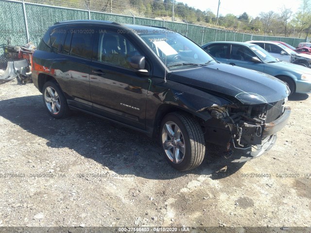 JEEP COMPASS 2012 1c4njdcb3cd541676