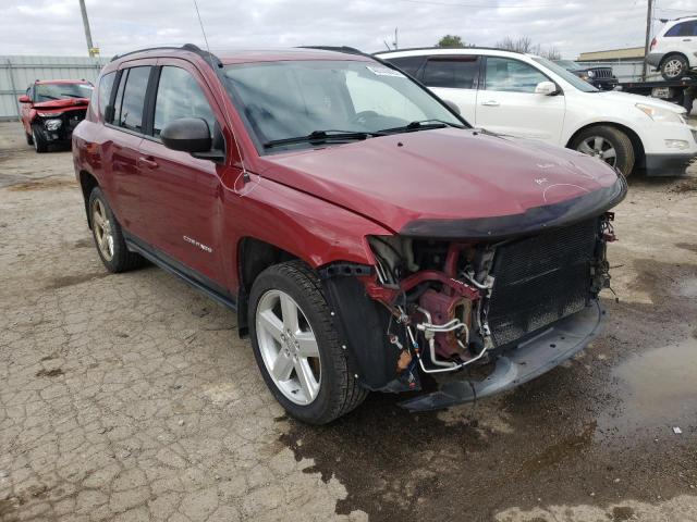 JEEP COMPASS LI 2012 1c4njdcb3cd553505