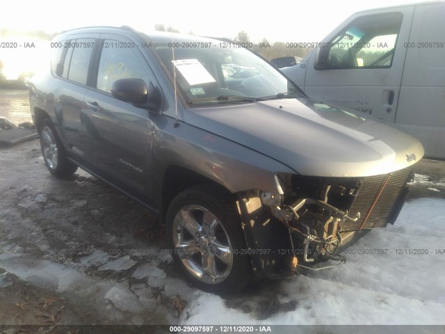 JEEP COMPASS 2012 1c4njdcb3cd577836