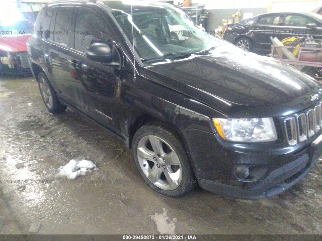 JEEP COMPASS 2012 1c4njdcb3cd589064