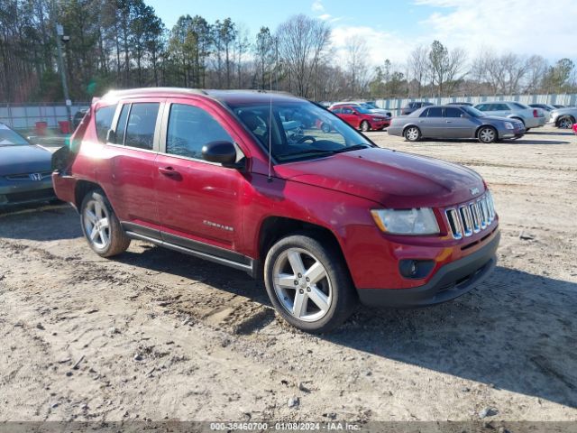 JEEP COMPASS 2012 1c4njdcb3cd608471