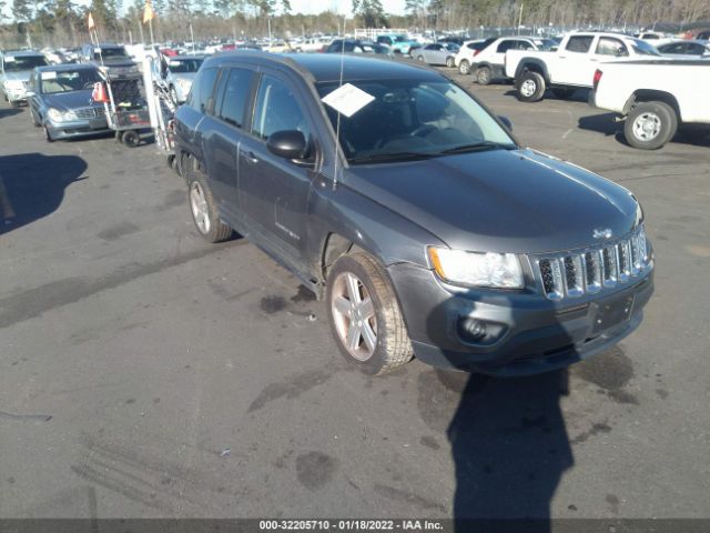 JEEP COMPASS 2012 1c4njdcb3cd636285