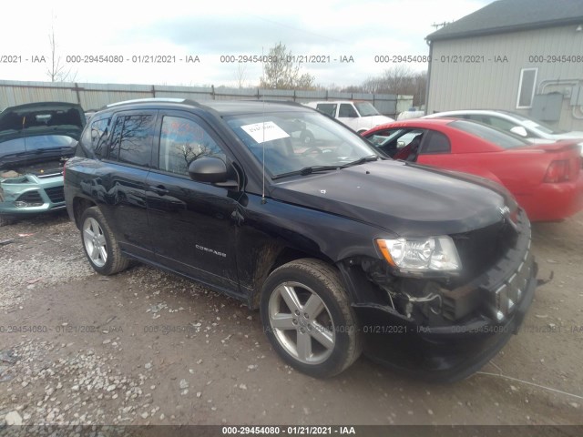 JEEP COMPASS 2012 1c4njdcb3cd667195