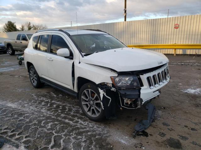 JEEP COMPASS LI 2014 1c4njdcb3ed510897