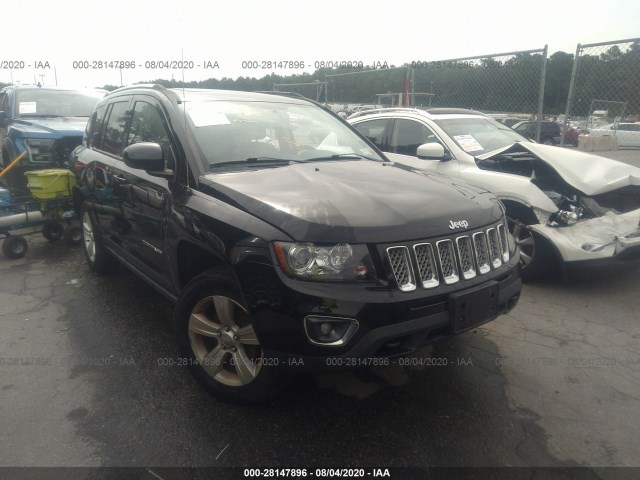 JEEP COMPASS 2014 1c4njdcb3ed512990