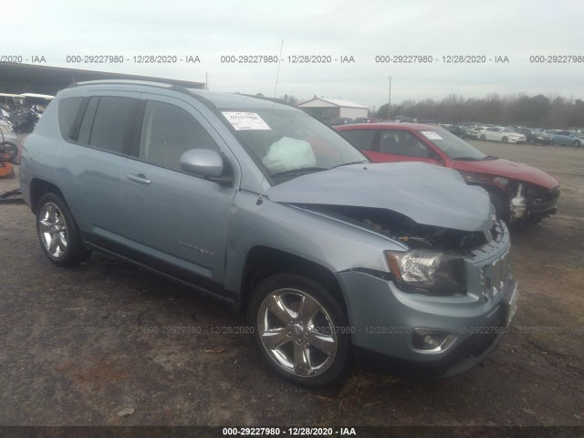 JEEP COMPASS 2014 1c4njdcb3ed528350