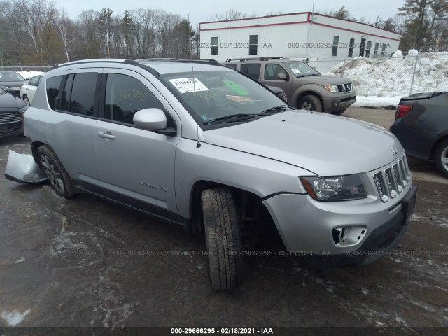 JEEP COMPASS 2014 1c4njdcb3ed528834