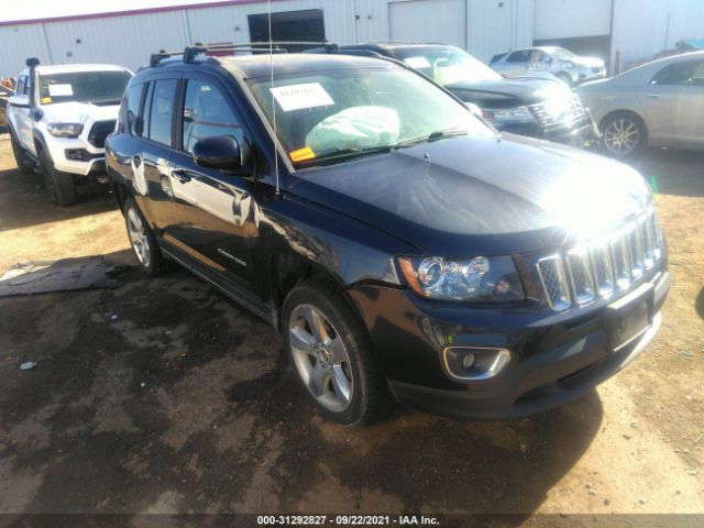 JEEP COMPASS 2014 1c4njdcb3ed537226