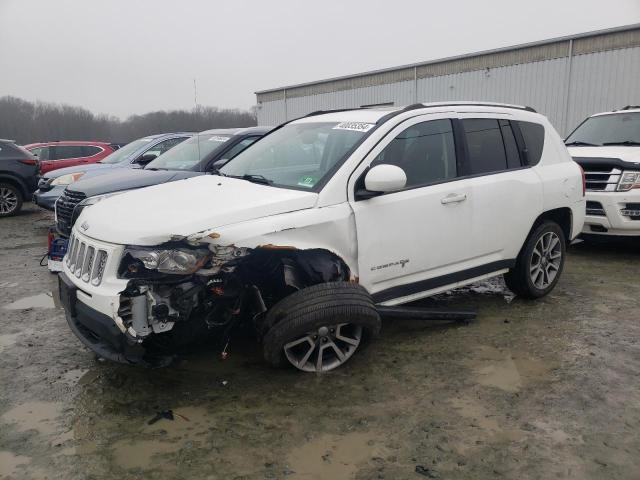 JEEP COMPASS 2014 1c4njdcb3ed549182