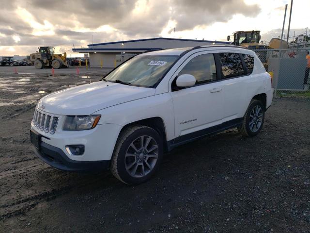 JEEP COMPASS 2014 1c4njdcb3ed575622