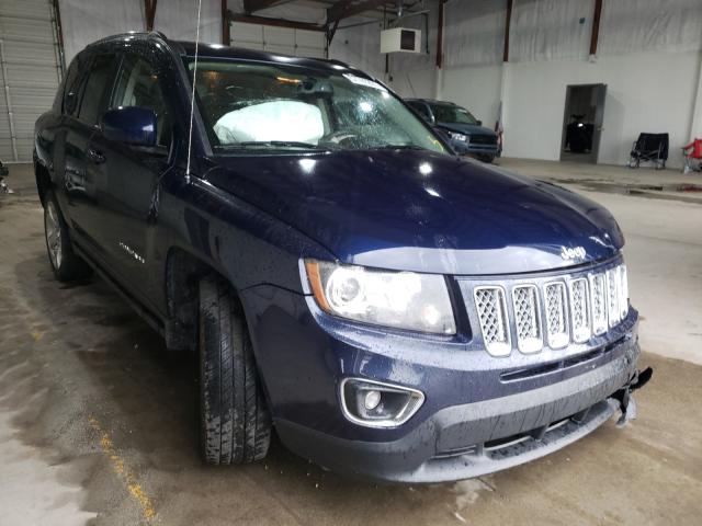 JEEP COMPASS LI 2014 1c4njdcb3ed589424