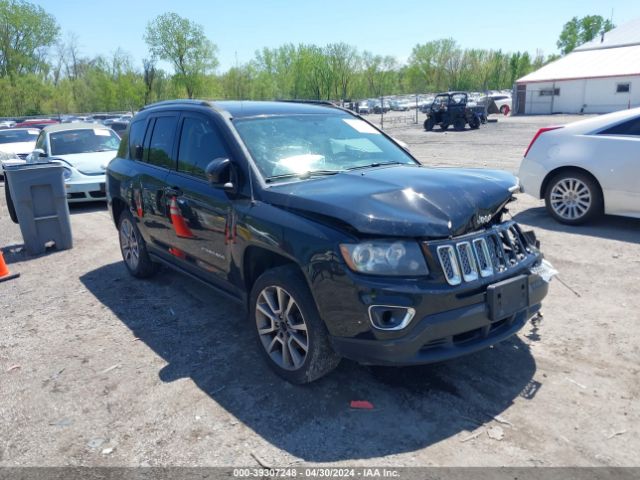 JEEP COMPASS 2014 1c4njdcb3ed652845