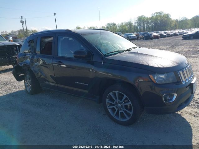 JEEP COMPASS 2014 1c4njdcb3ed729455