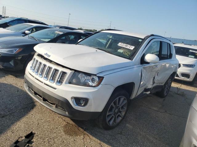 JEEP COMPASS LI 2014 1c4njdcb3ed753707