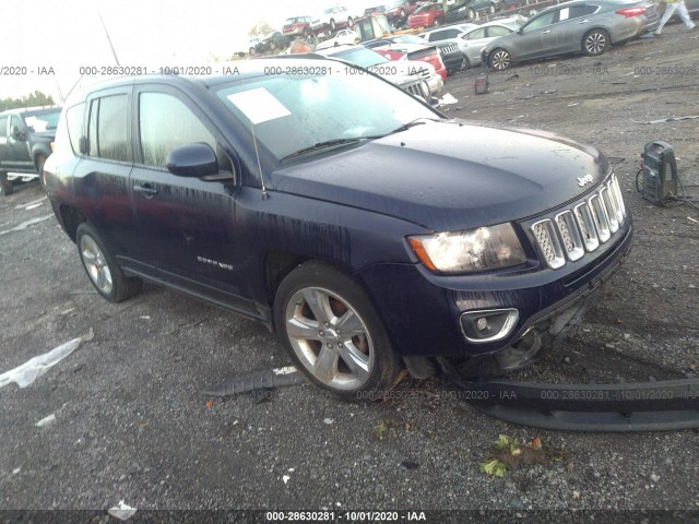 JEEP COMPASS 2014 1c4njdcb3ed833170