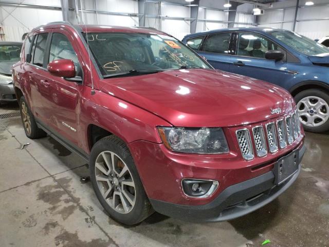 JEEP COMPASS LI 2014 1c4njdcb3ed842595