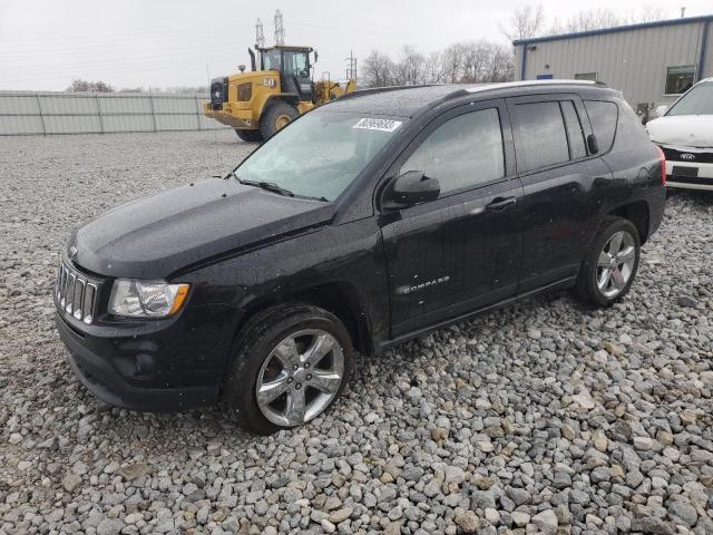 JEEP COMPASS 2012 1c4njdcb4cd578574