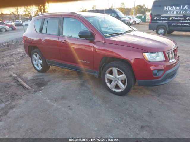 JEEP COMPASS 2012 1c4njdcb4cd588926