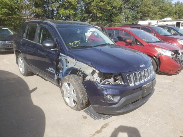 JEEP COMPASS LI 2013 1c4njdcb4dd218108