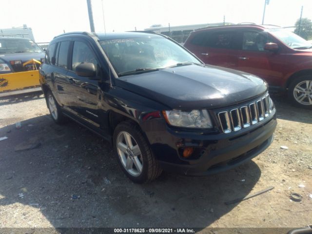 JEEP COMPASS 2013 1c4njdcb4dd281371