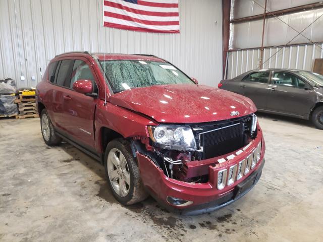 JEEP COMPASS LI 2014 1c4njdcb4ed500654