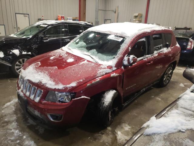 JEEP COMPASS LI 2014 1c4njdcb4ed510391