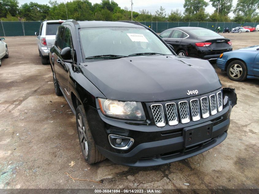 JEEP COMPASS 2014 1c4njdcb4ed569893