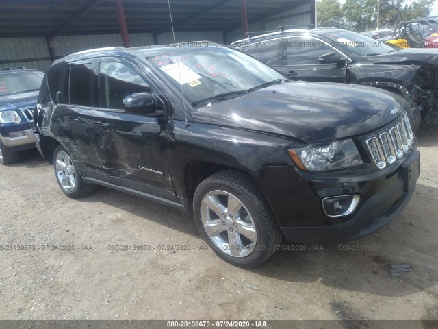 JEEP COMPASS 2014 1c4njdcb4ed718464