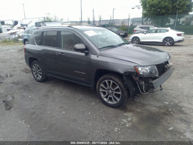 JEEP COMPASS 2015 1c4njdcb4fd176932