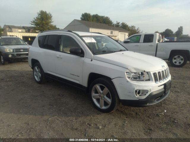 JEEP COMPASS 2012 1c4njdcb5cd557393