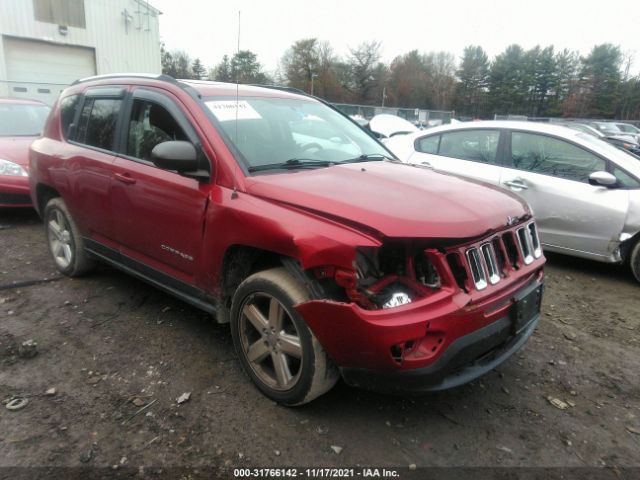 JEEP COMPASS 2012 1c4njdcb5cd563470