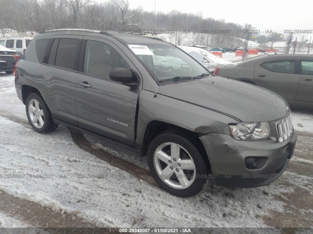 JEEP COMPASS 2012 1c4njdcb5cd567177