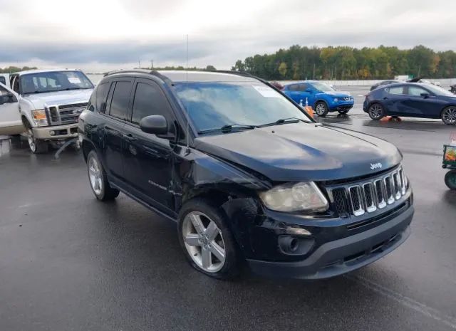 JEEP COMPASS 2012 1c4njdcb5cd614045