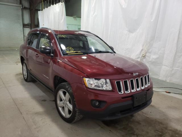 JEEP COMPASS LI 2013 1c4njdcb5dd196507