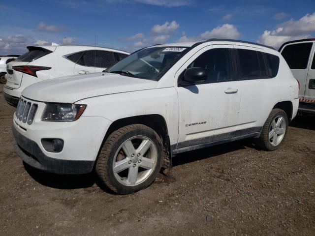 JEEP COMPASS LI 2013 1c4njdcb5dd212317