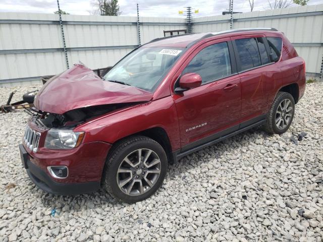 JEEP COMPASS LI 2014 1c4njdcb5ed530746