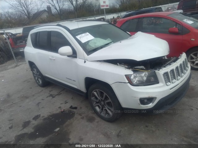 JEEP COMPASS 2014 1c4njdcb5ed684129