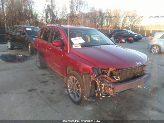 JEEP COMPASS 2014 1c4njdcb5ed779029