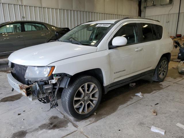 JEEP COMPASS 2014 1c4njdcb5ed831985