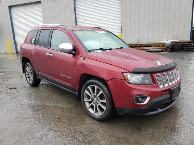 JEEP COMPASS LI 2014 1c4njdcb5ed833168