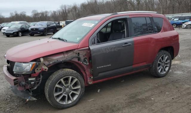 JEEP COMPASS 2014 1c4njdcb5ed855929