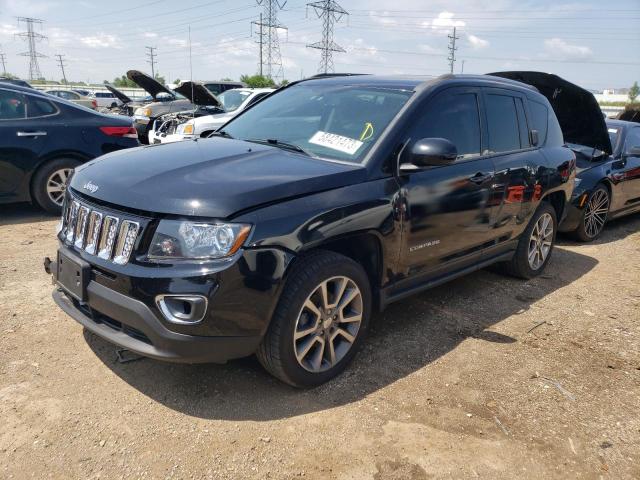 JEEP COMPASS LI 2014 1c4njdcb5ed920777