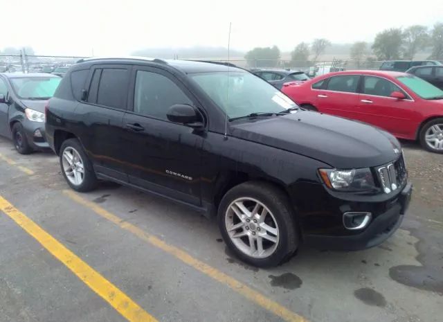 JEEP COMPASS 2015 1c4njdcb5fd118036