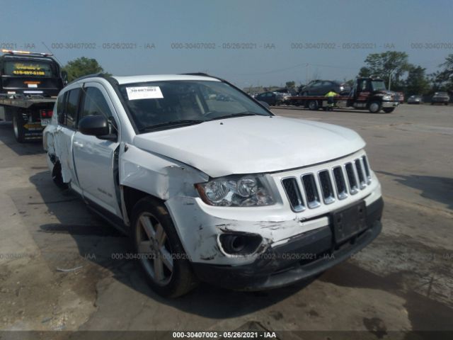 JEEP COMPASS 2012 1c4njdcb6cd511443