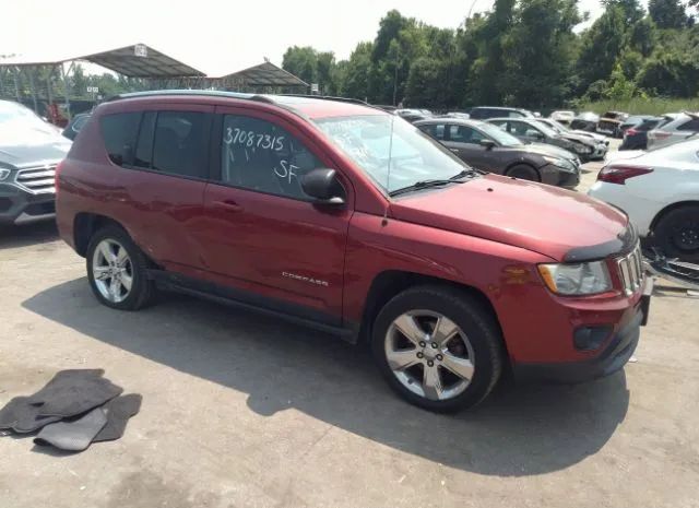 JEEP COMPASS 2012 1c4njdcb6cd541753